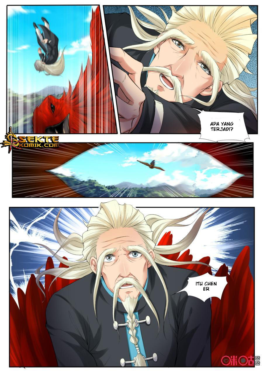Jiuxing Tianchen Chapter 164 - halaman 6