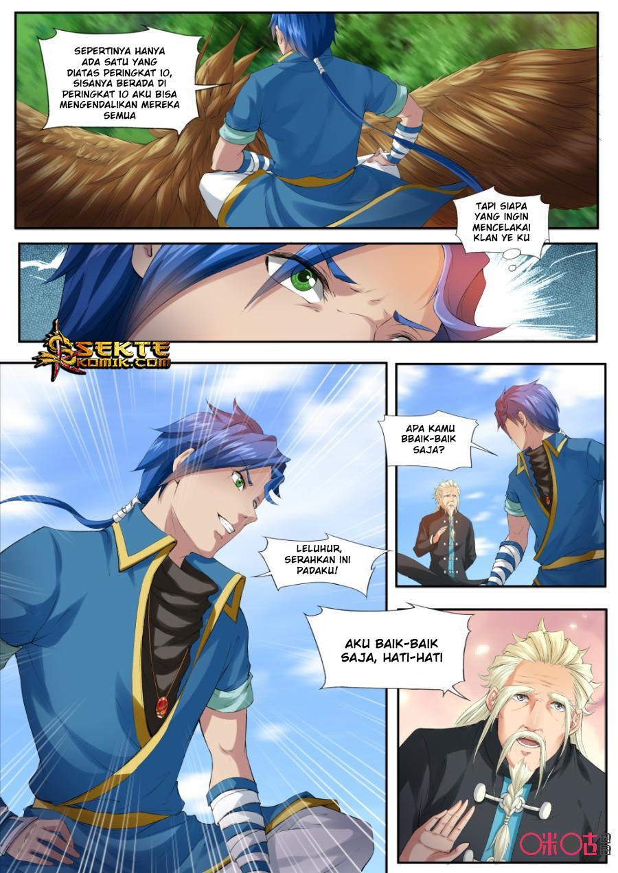 Jiuxing Tianchen Chapter 164 - halaman 7
