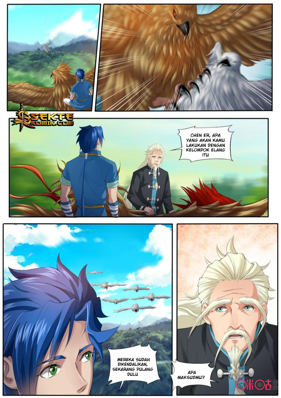 Jiuxing Tianchen Chapter 164 - halaman 8