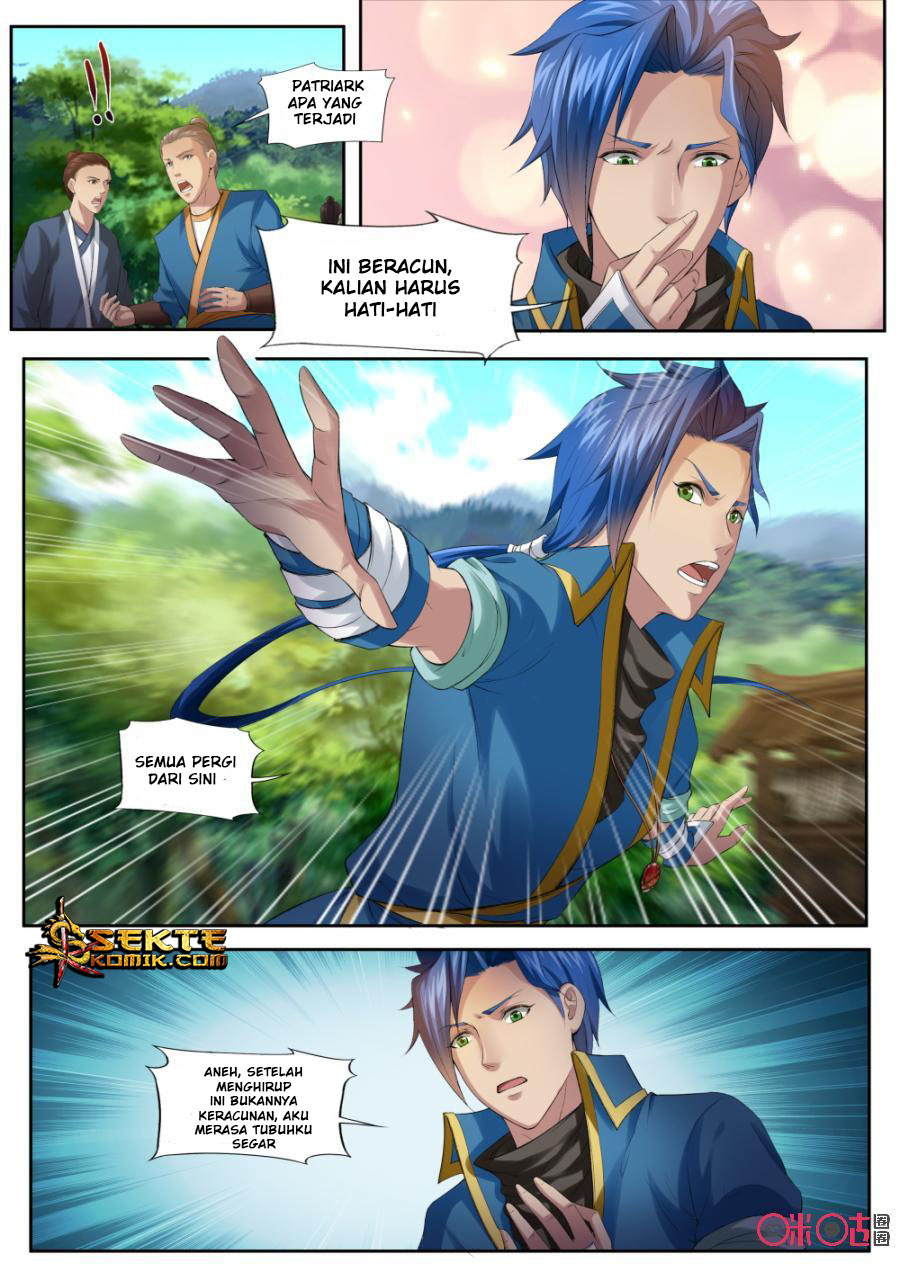 Jiuxing Tianchen Chapter 165 - halaman 10