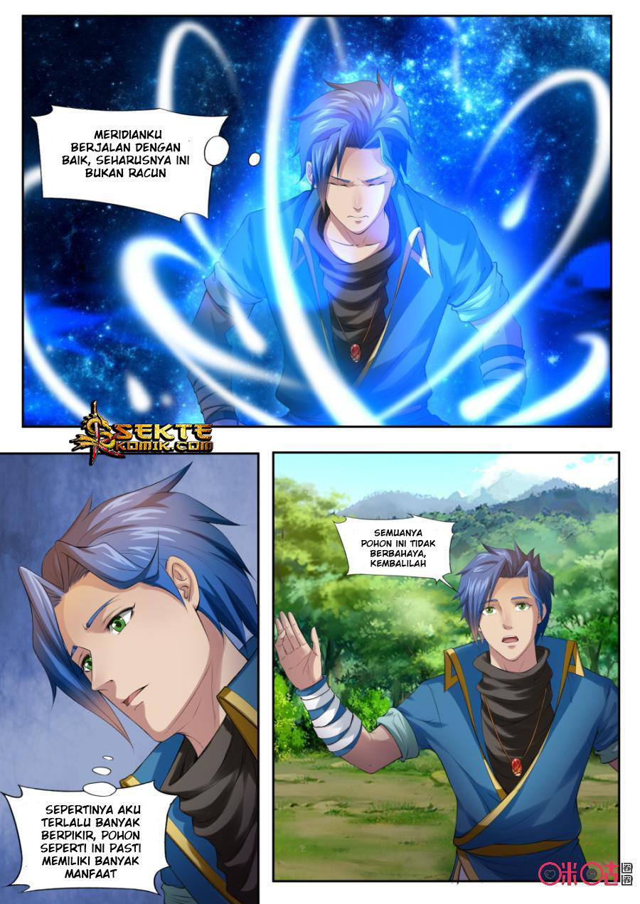 Jiuxing Tianchen Chapter 165 - halaman 11