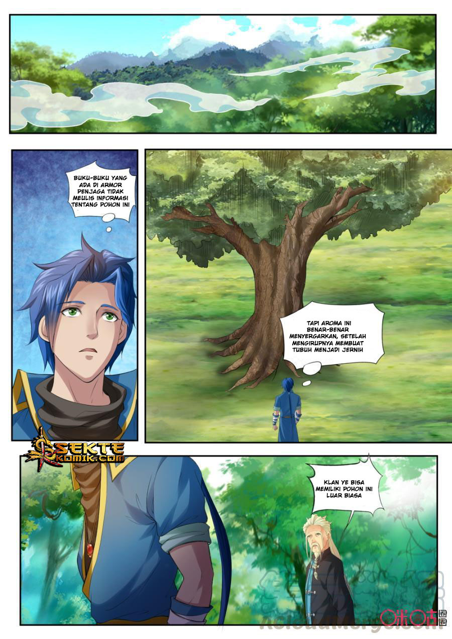 Jiuxing Tianchen Chapter 165 - halaman 12