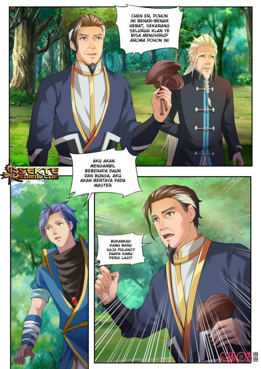 Jiuxing Tianchen Chapter 165 - halaman 13