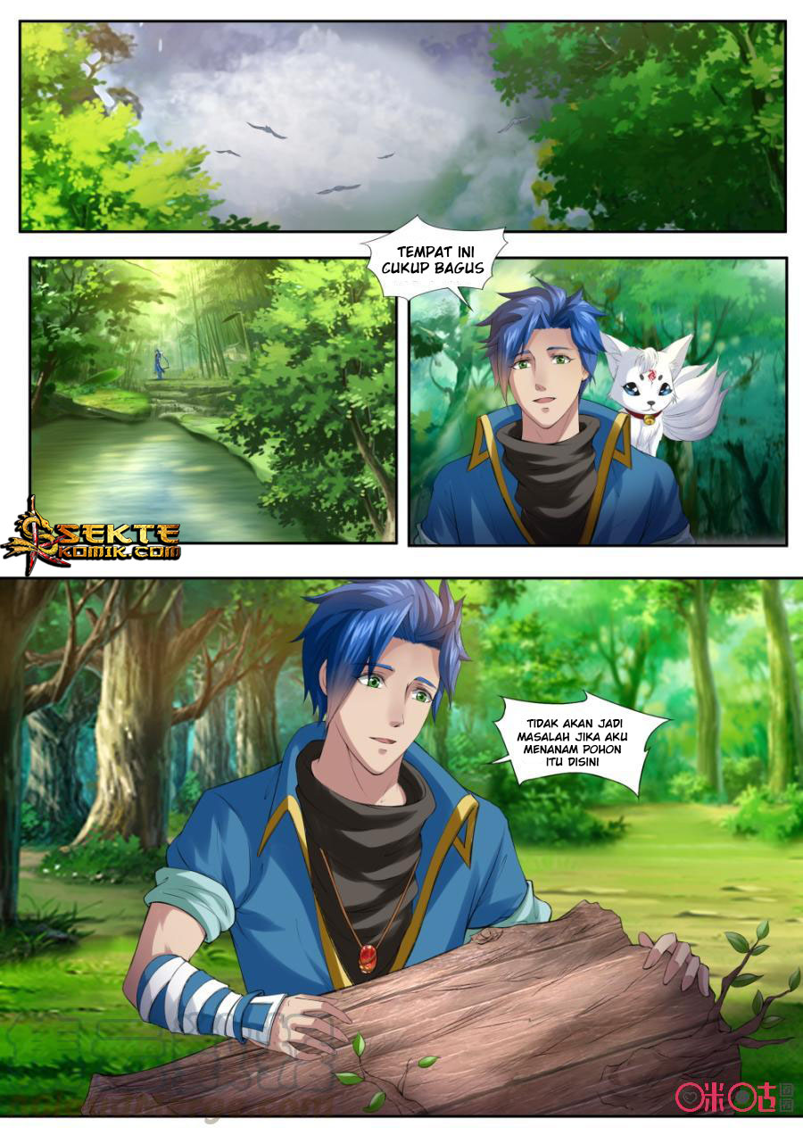 Jiuxing Tianchen Chapter 165 - halaman 2