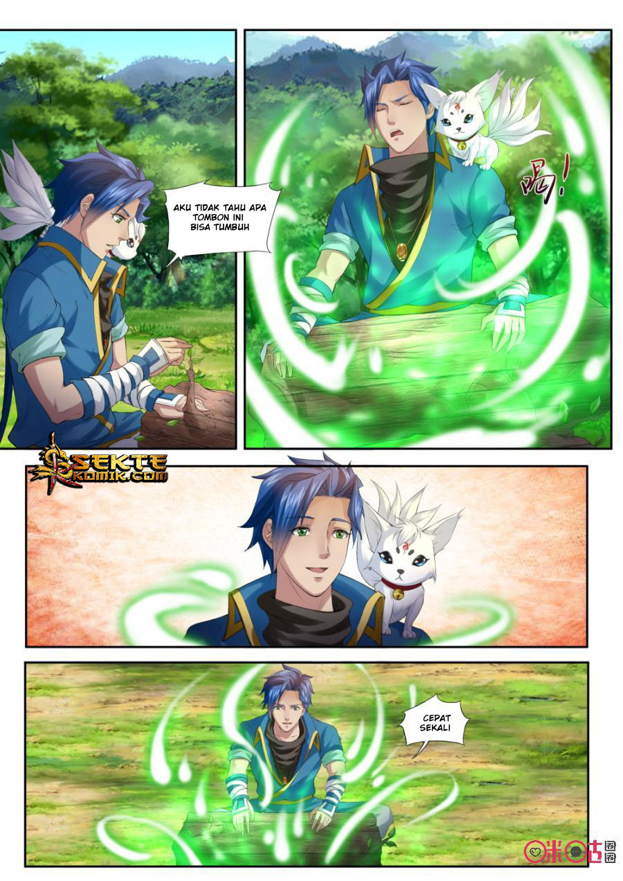 Jiuxing Tianchen Chapter 165 - halaman 3