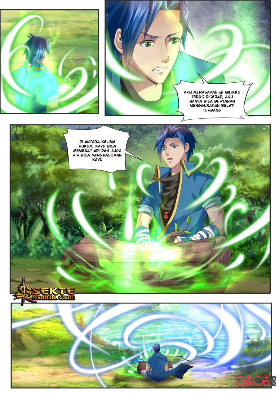 Jiuxing Tianchen Chapter 165 - halaman 4