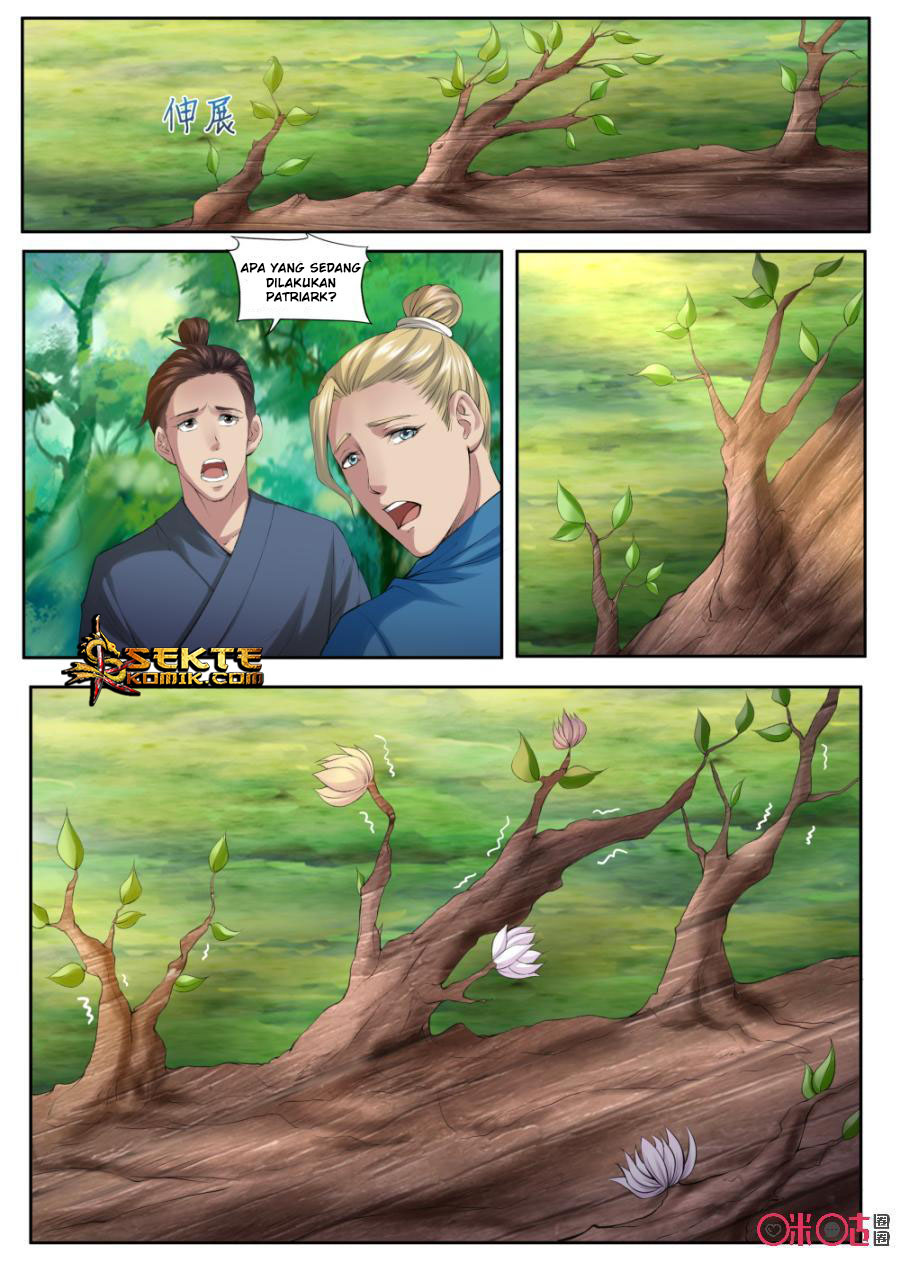 Jiuxing Tianchen Chapter 165 - halaman 5