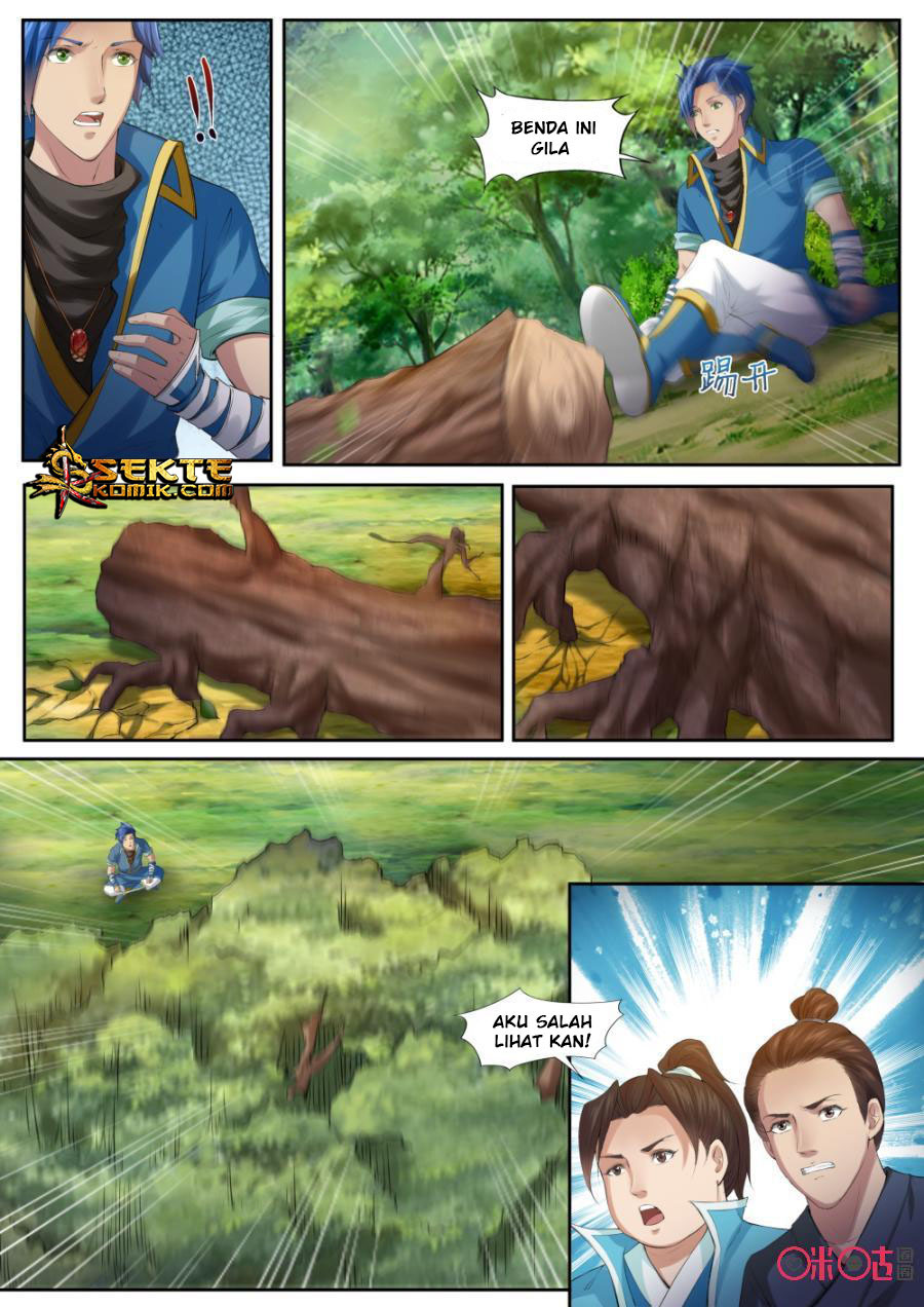 Jiuxing Tianchen Chapter 165 - halaman 6
