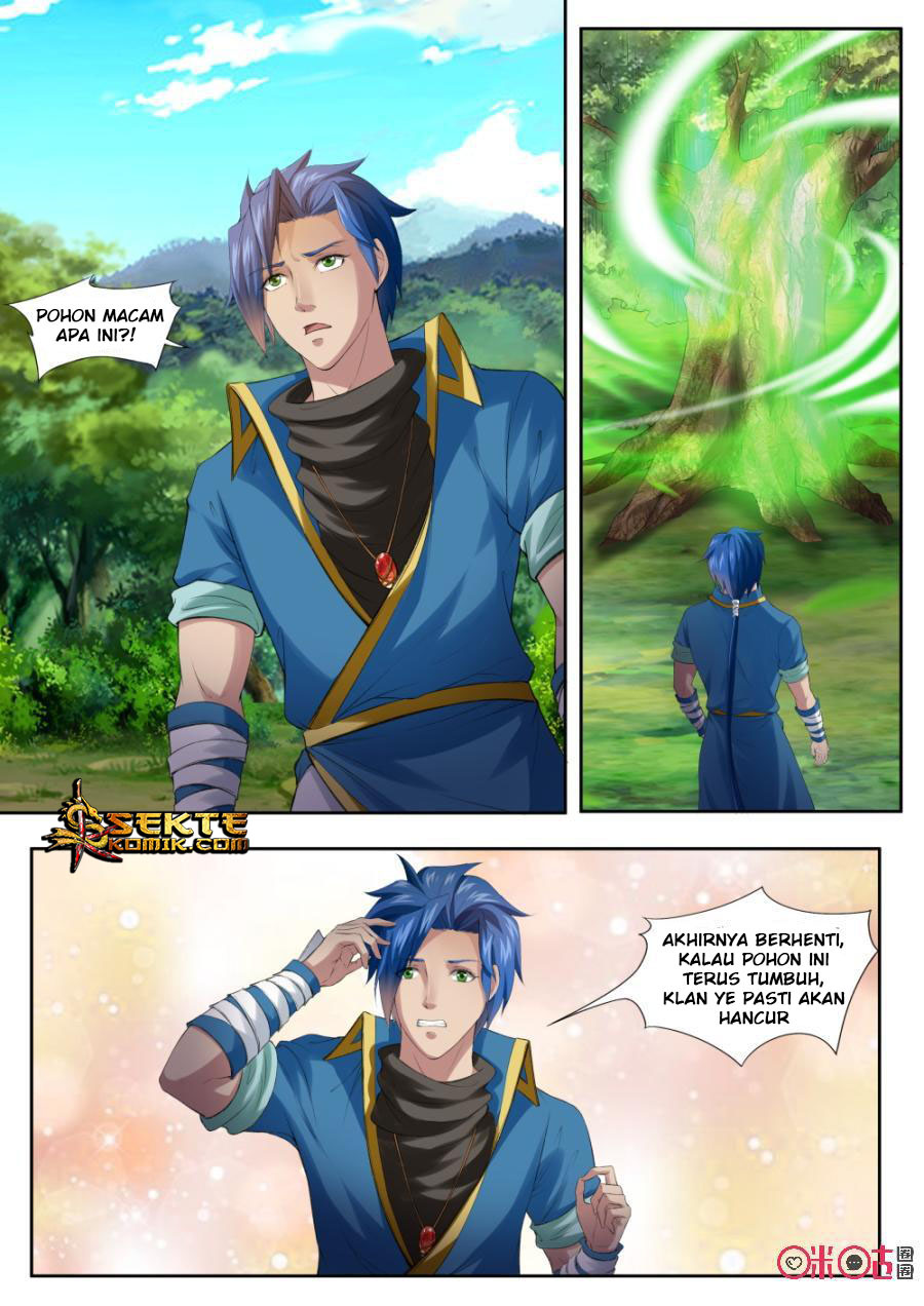 Jiuxing Tianchen Chapter 165 - halaman 7