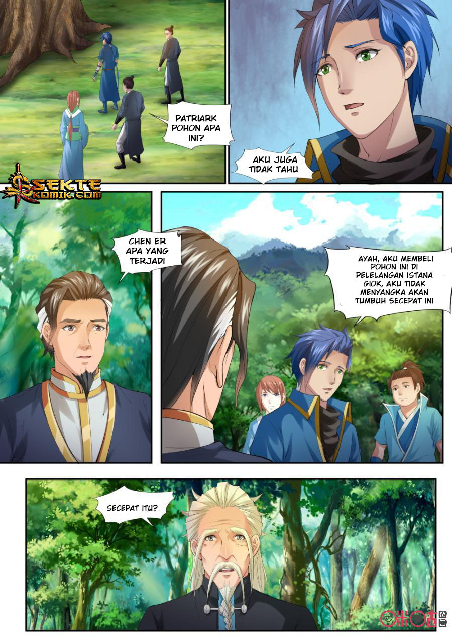 Jiuxing Tianchen Chapter 165 - halaman 8