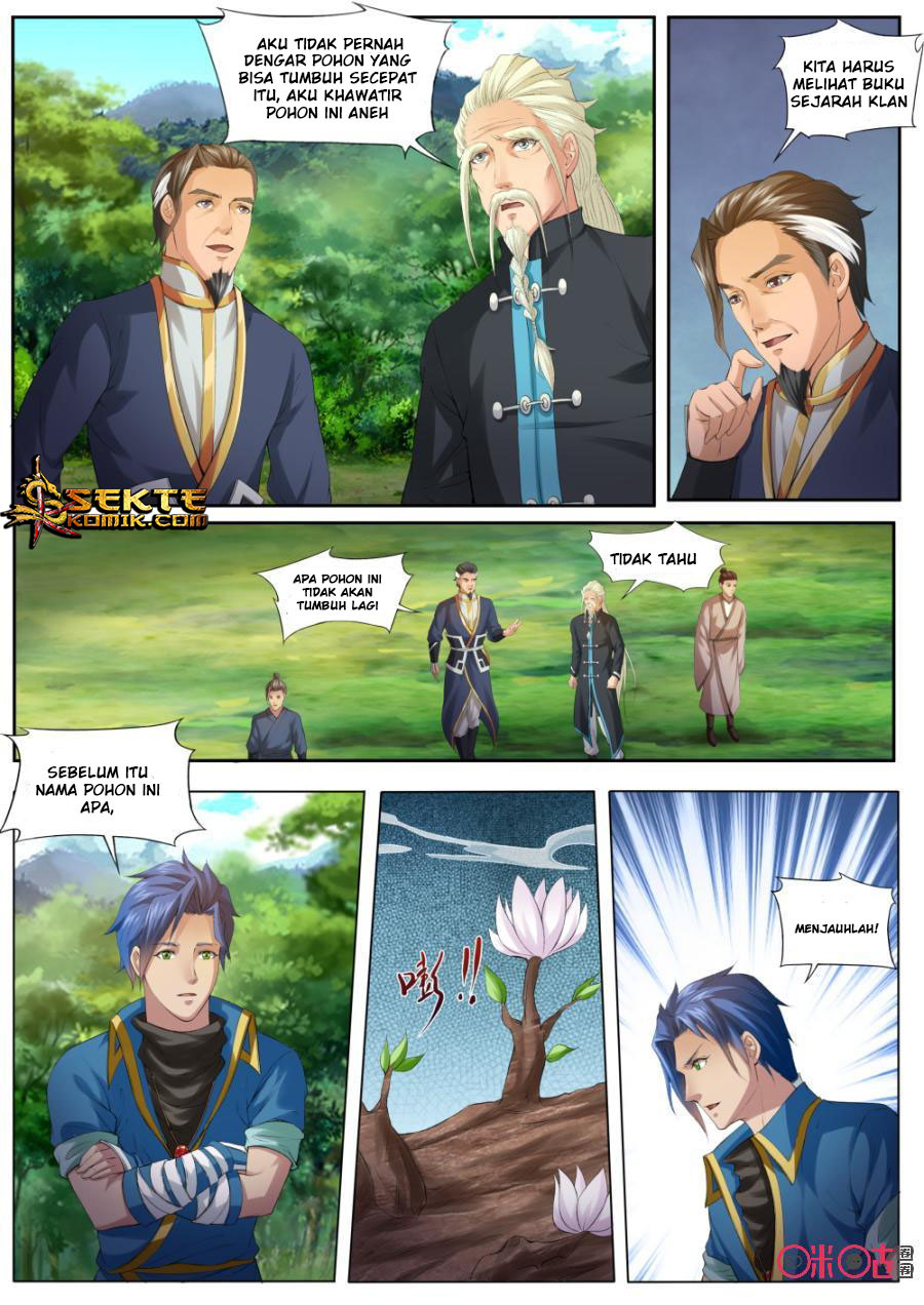 Jiuxing Tianchen Chapter 165 - halaman 9