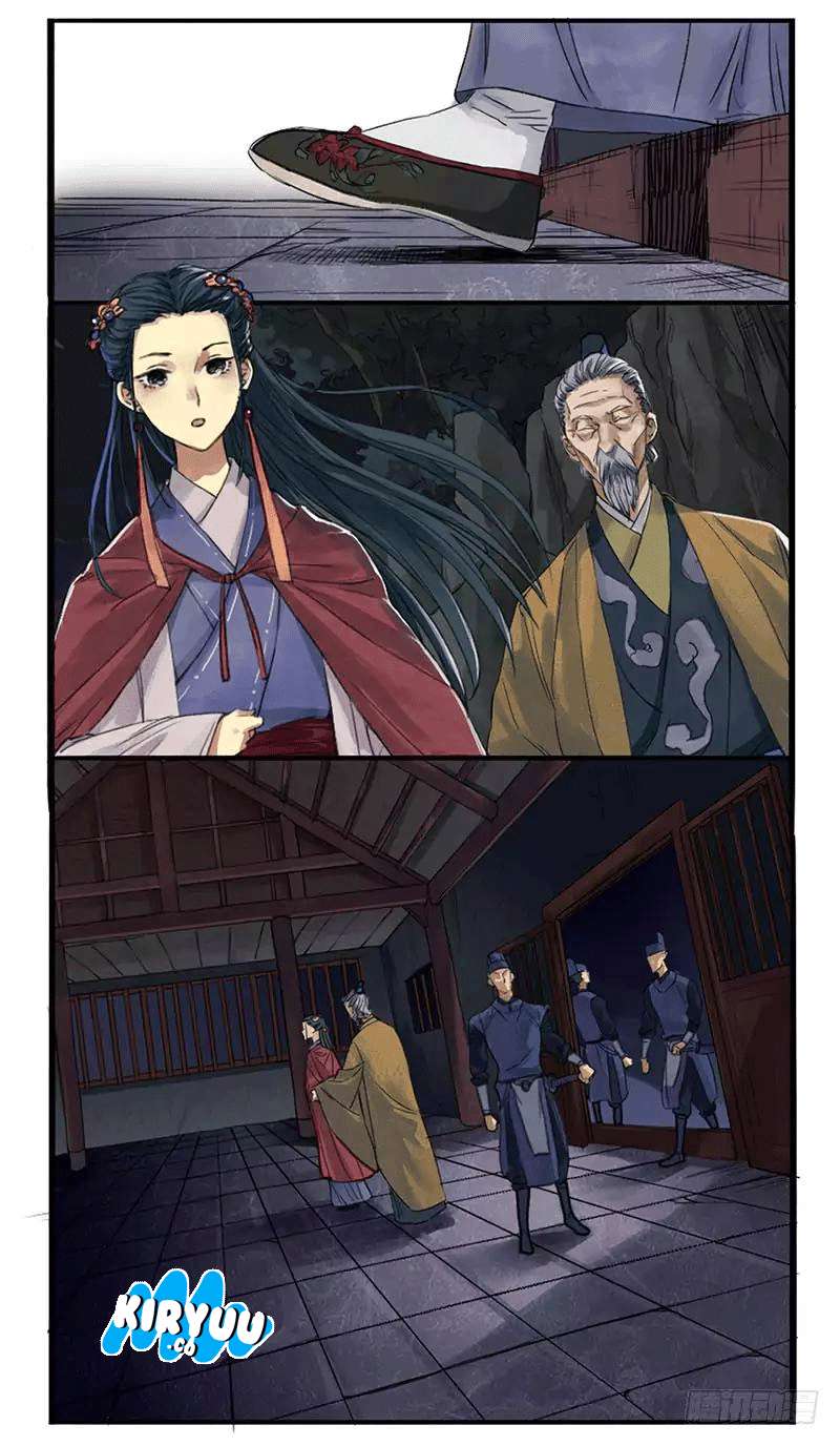 Jiuxing Tianchen Chapter 166 - halaman 5
