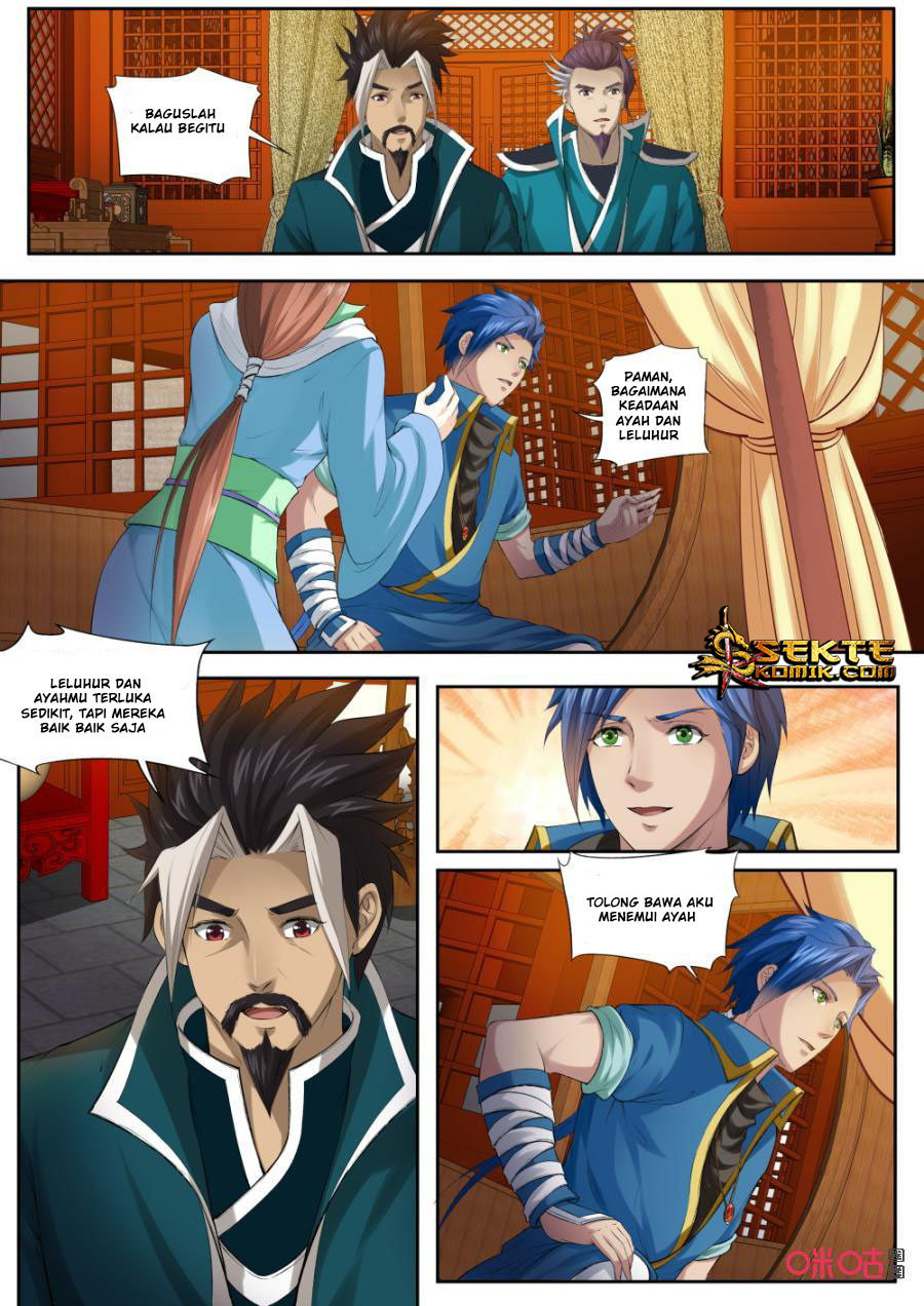 Jiuxing Tianchen Chapter 167 - halaman 11