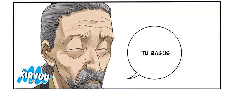 Jiuxing Tianchen Chapter 167 - halaman 14