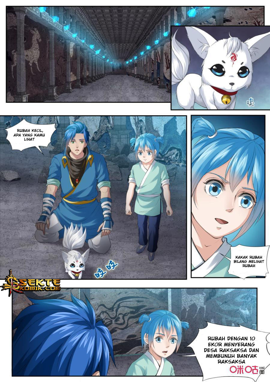 Jiuxing Tianchen Chapter 168 - halaman 11