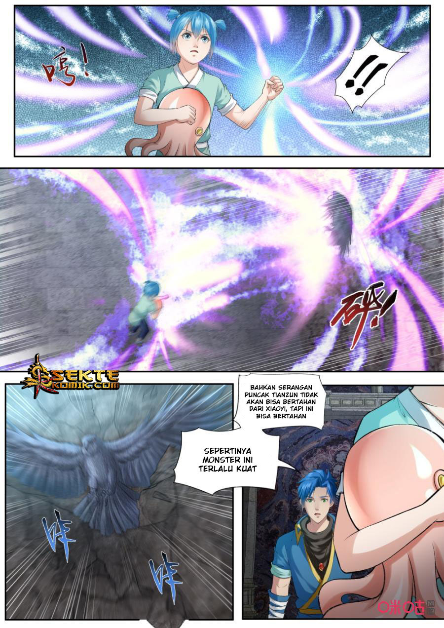 Jiuxing Tianchen Chapter 169 - halaman 10
