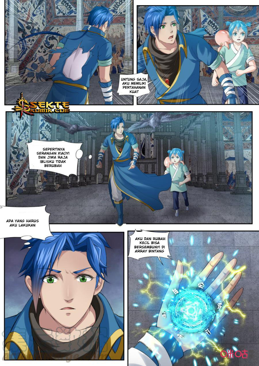 Jiuxing Tianchen Chapter 169 - halaman 12