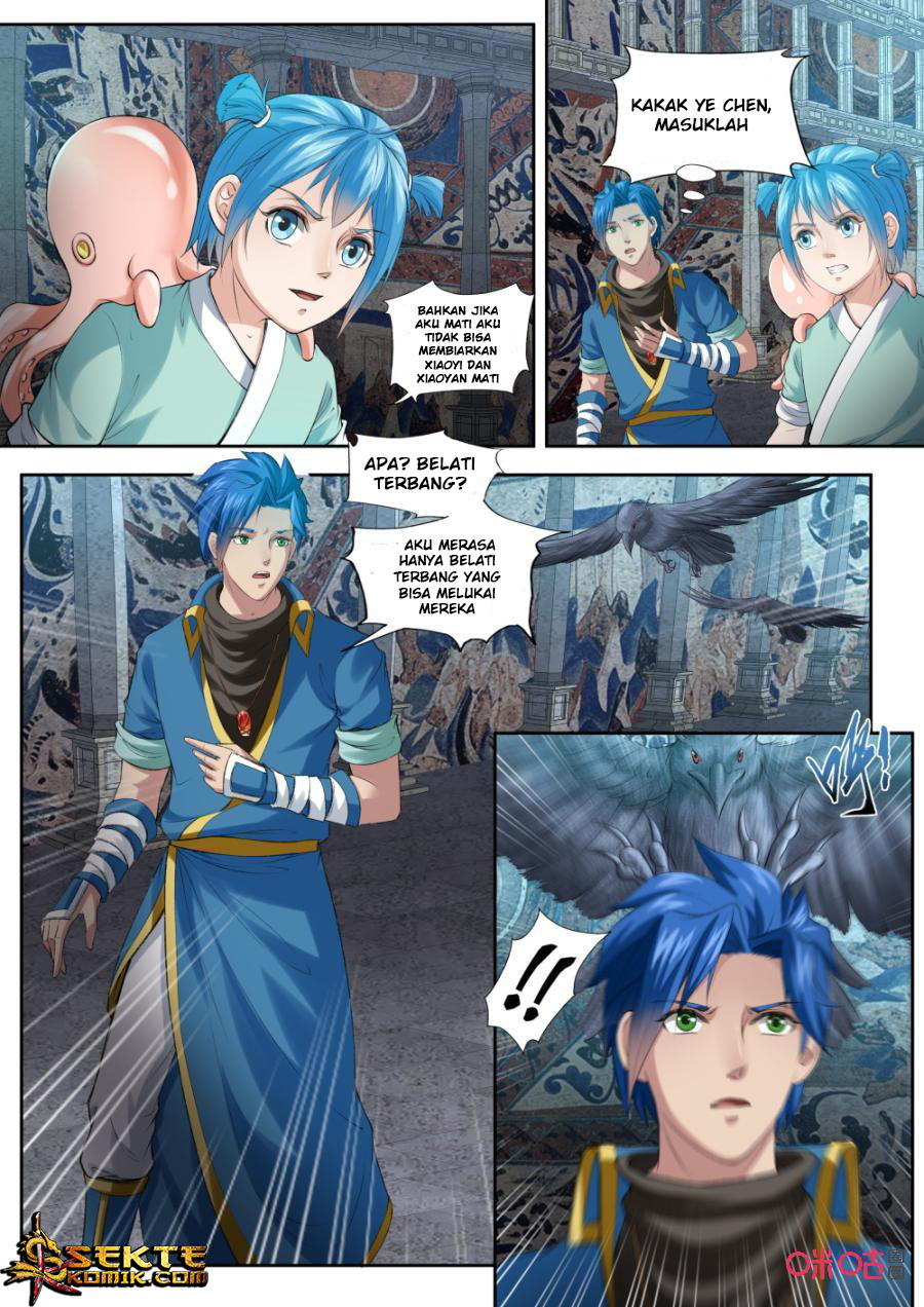 Jiuxing Tianchen Chapter 169 - halaman 13