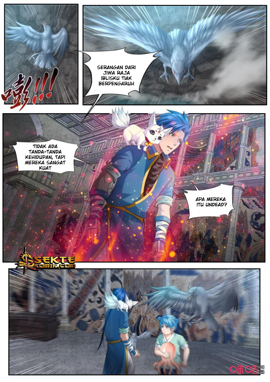 Jiuxing Tianchen Chapter 169 - halaman 9