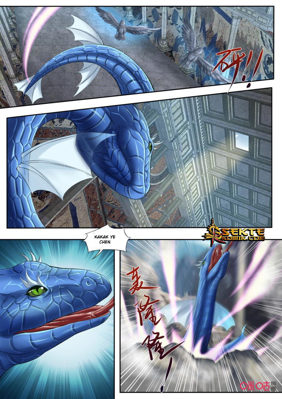 Jiuxing Tianchen Chapter 170 - halaman 10
