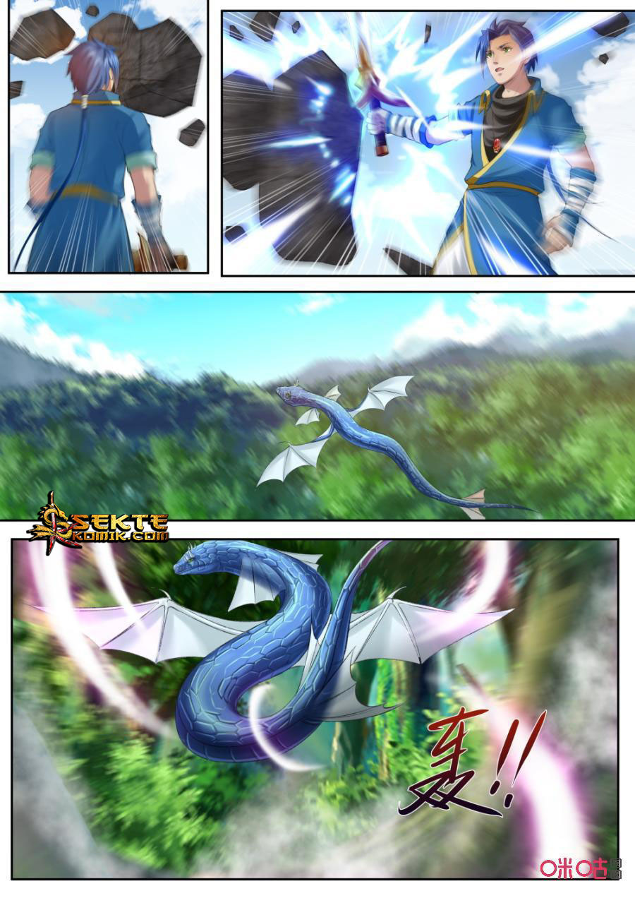 Jiuxing Tianchen Chapter 170 - halaman 11