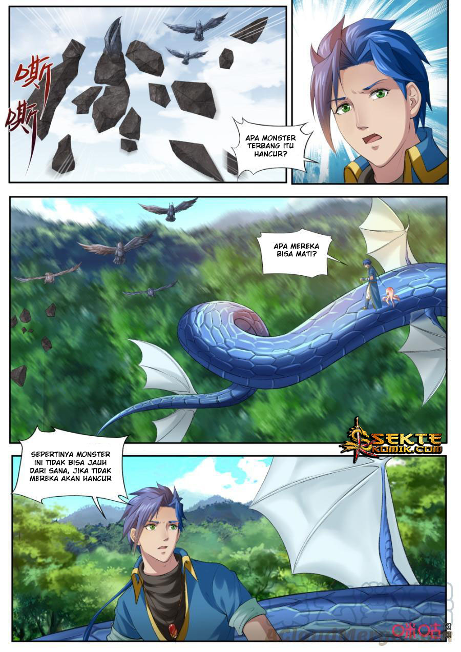 Jiuxing Tianchen Chapter 170 - halaman 12