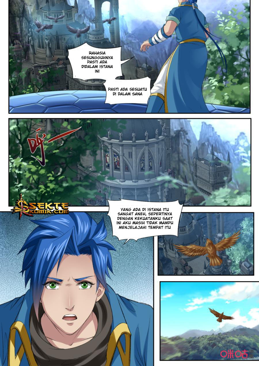 Jiuxing Tianchen Chapter 170 - halaman 13