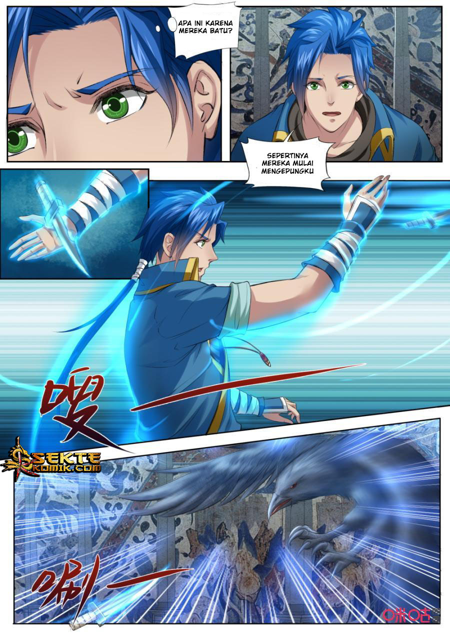 Jiuxing Tianchen Chapter 170 - halaman 6