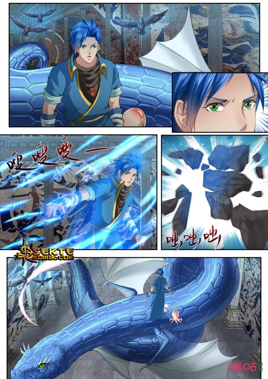 Jiuxing Tianchen Chapter 170 - halaman 9
