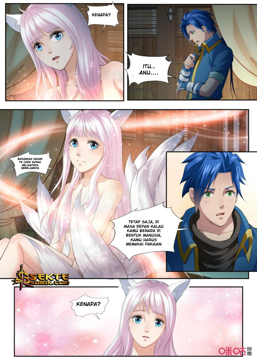 Jiuxing Tianchen Chapter 171 - halaman 11