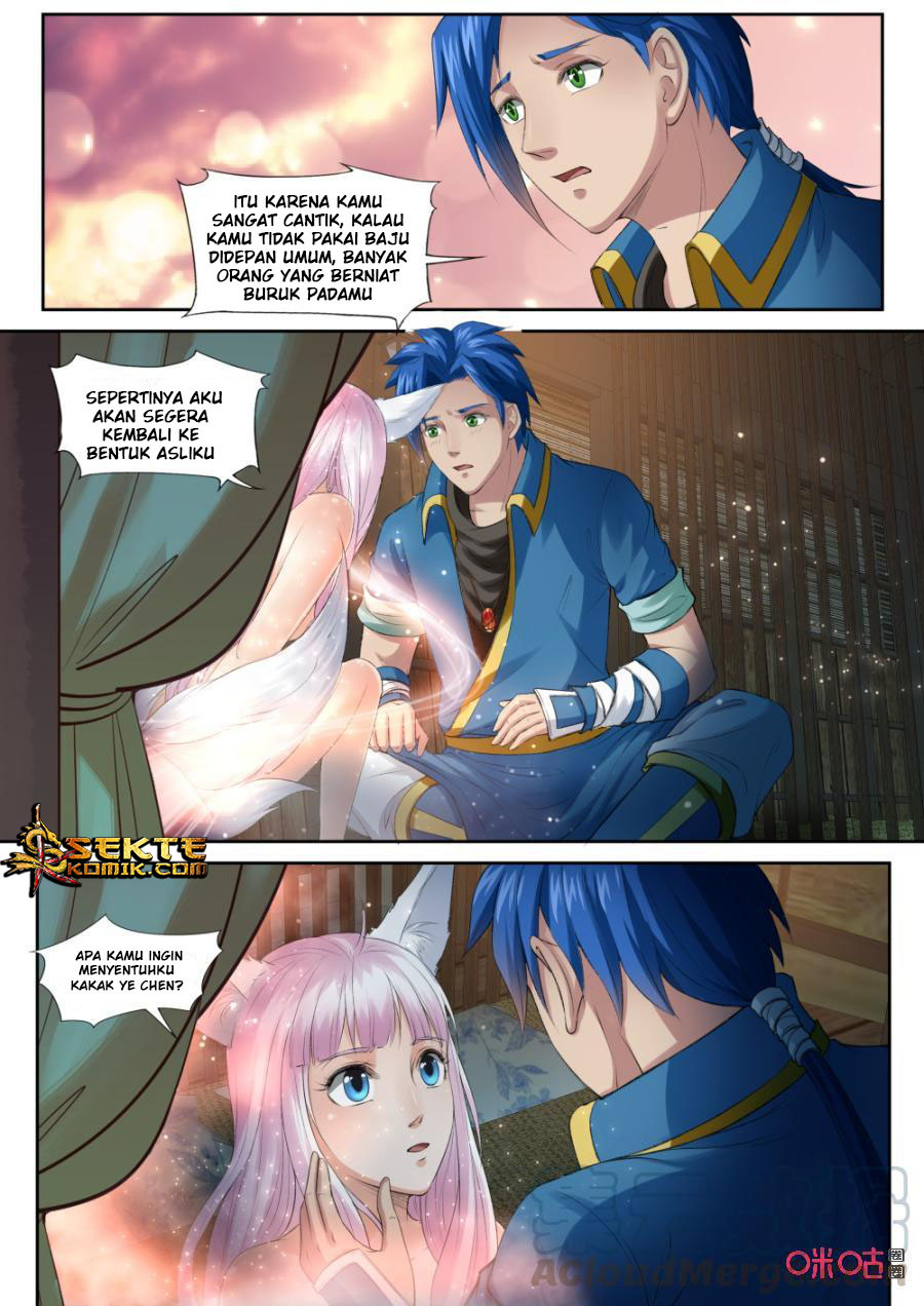 Jiuxing Tianchen Chapter 171 - halaman 12