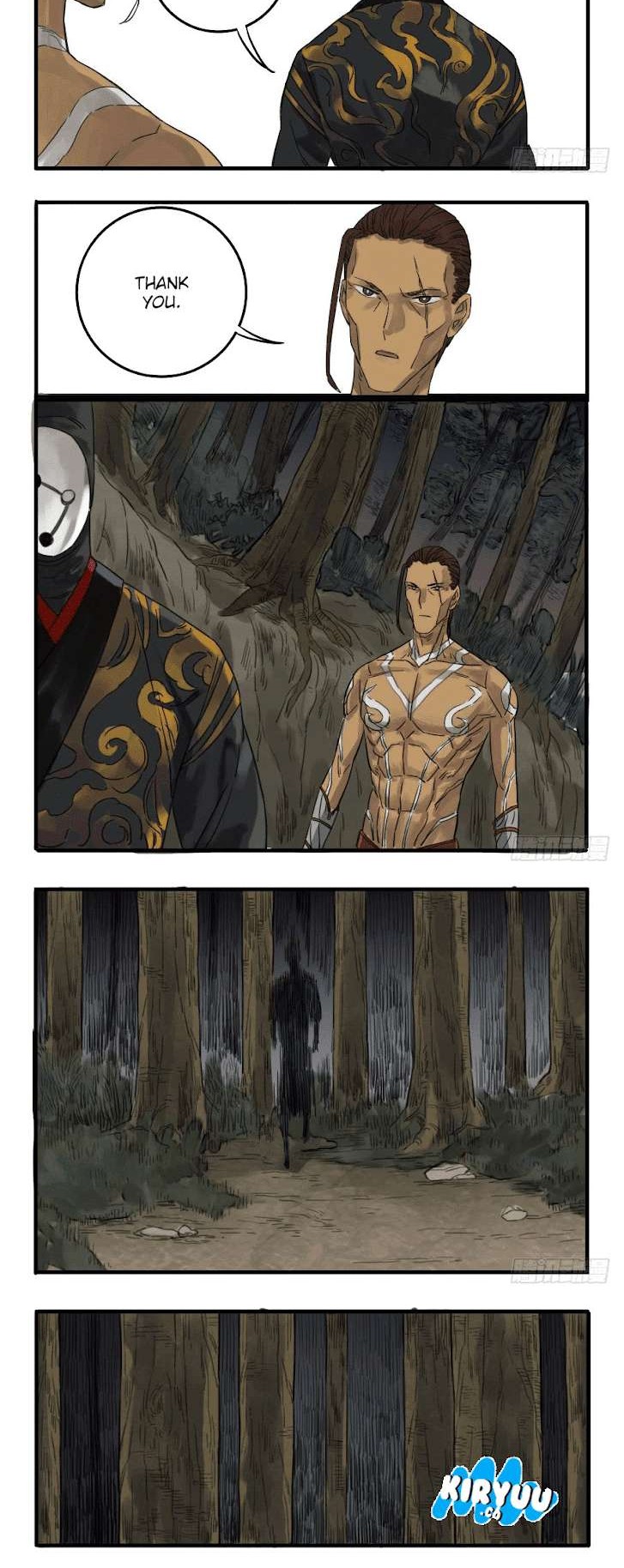Jiuxing Tianchen Chapter 171 - halaman 6