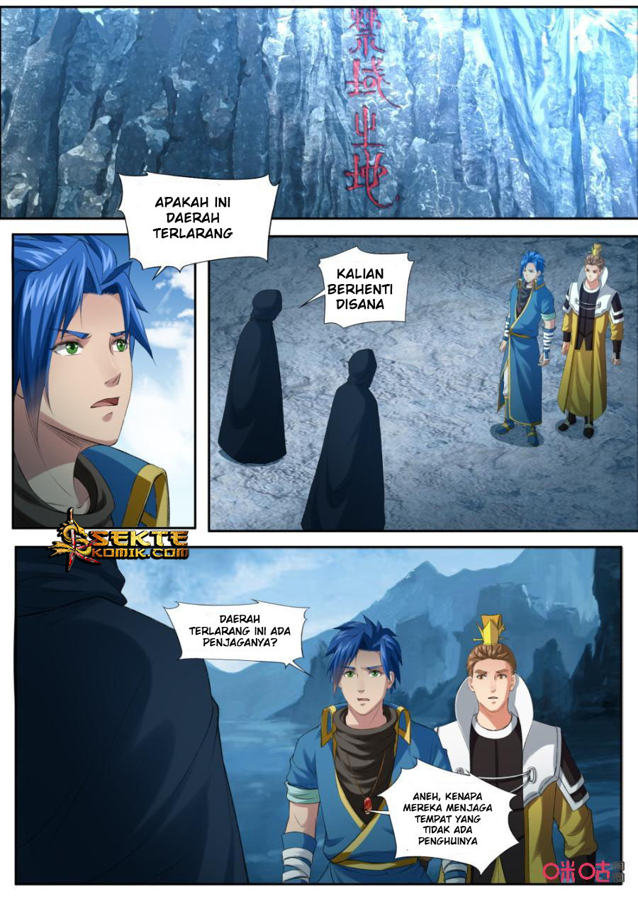 Jiuxing Tianchen Chapter 172 - halaman 11