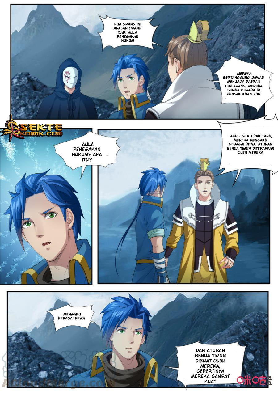 Jiuxing Tianchen Chapter 172 - halaman 12