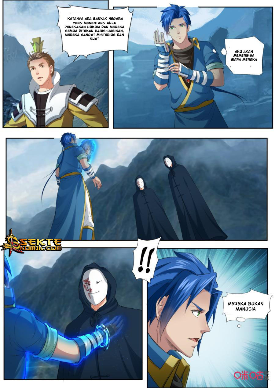 Jiuxing Tianchen Chapter 172 - halaman 13