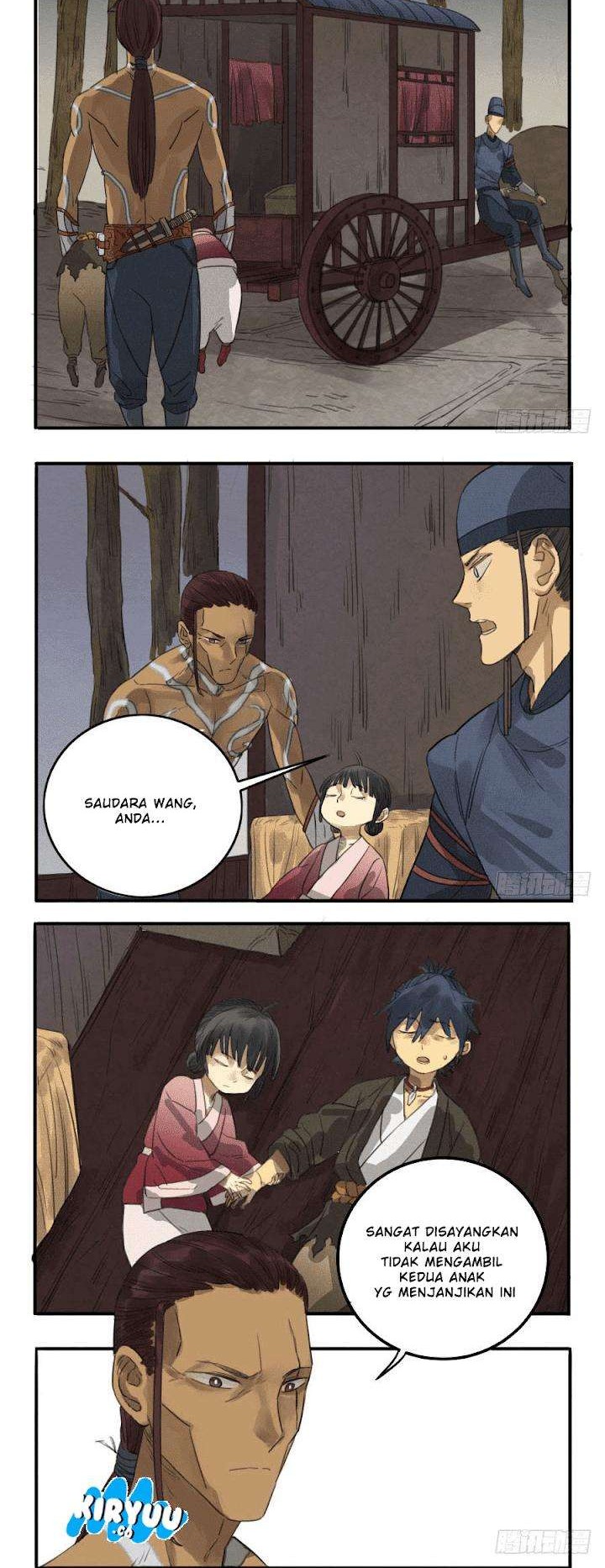 Jiuxing Tianchen Chapter 173 - halaman 10