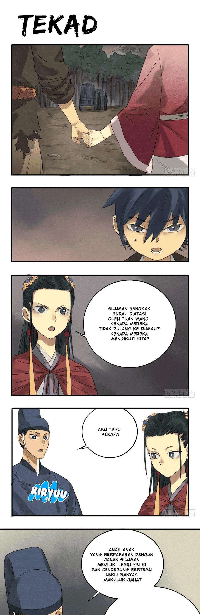 Jiuxing Tianchen Chapter 173 - halaman 3