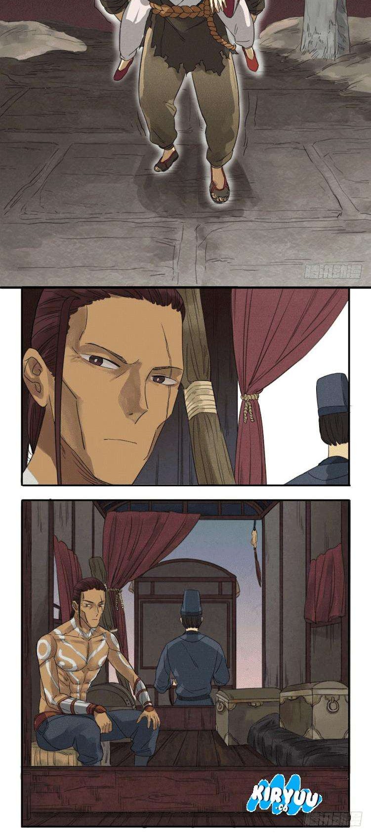 Jiuxing Tianchen Chapter 173 - halaman 8