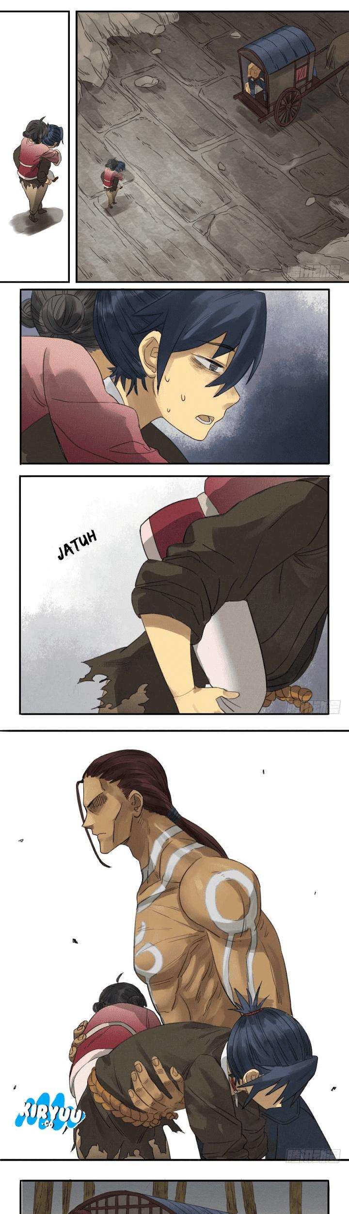 Jiuxing Tianchen Chapter 173 - halaman 9