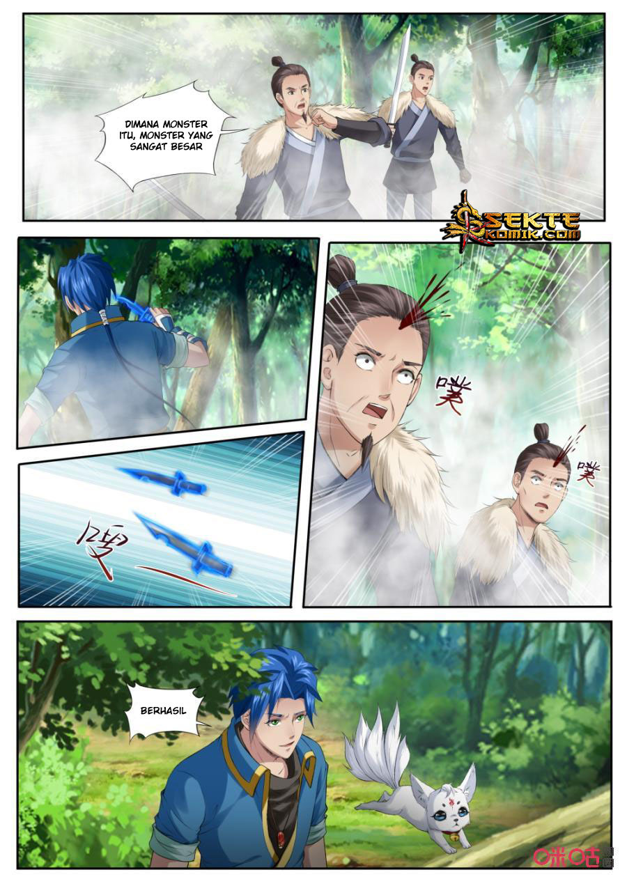 Jiuxing Tianchen Chapter 174 - halaman 10