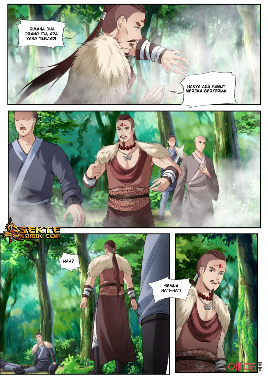 Jiuxing Tianchen Chapter 174 - halaman 11