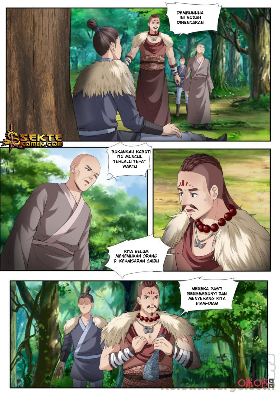 Jiuxing Tianchen Chapter 174 - halaman 12