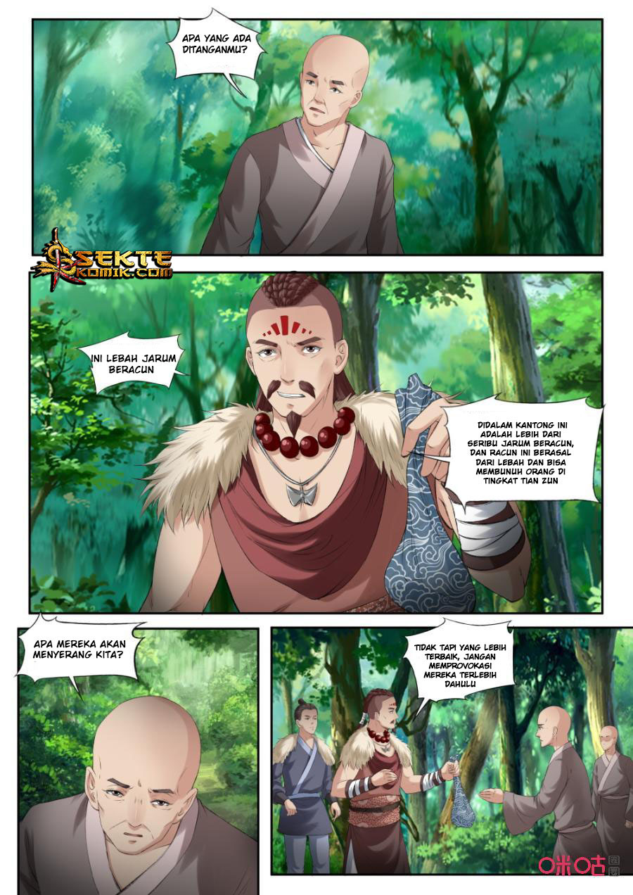 Jiuxing Tianchen Chapter 174 - halaman 13