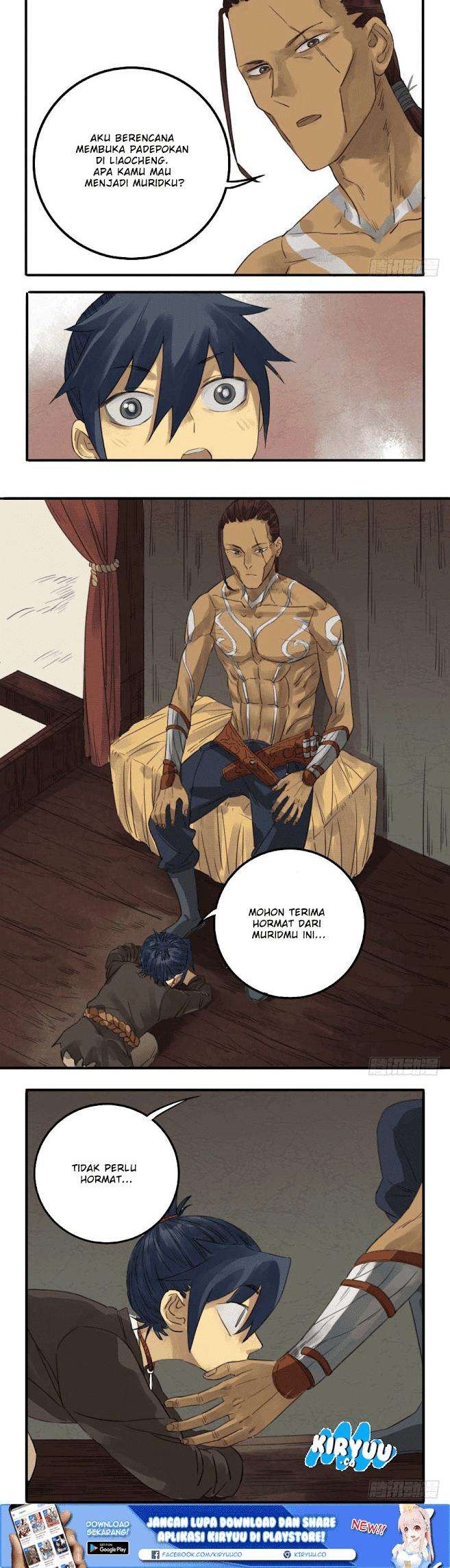 Jiuxing Tianchen Chapter 174 - halaman 4