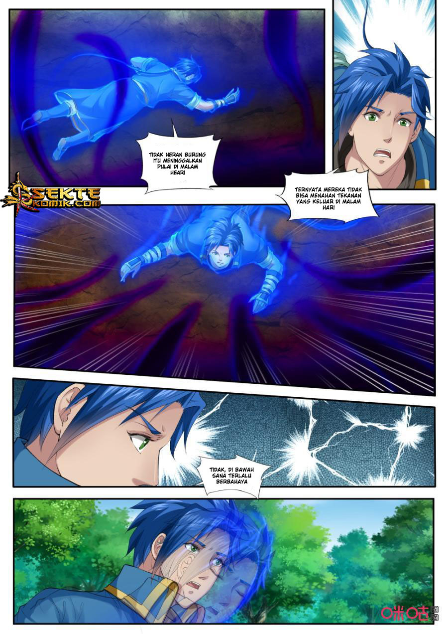 Jiuxing Tianchen Chapter 174 - halaman 6