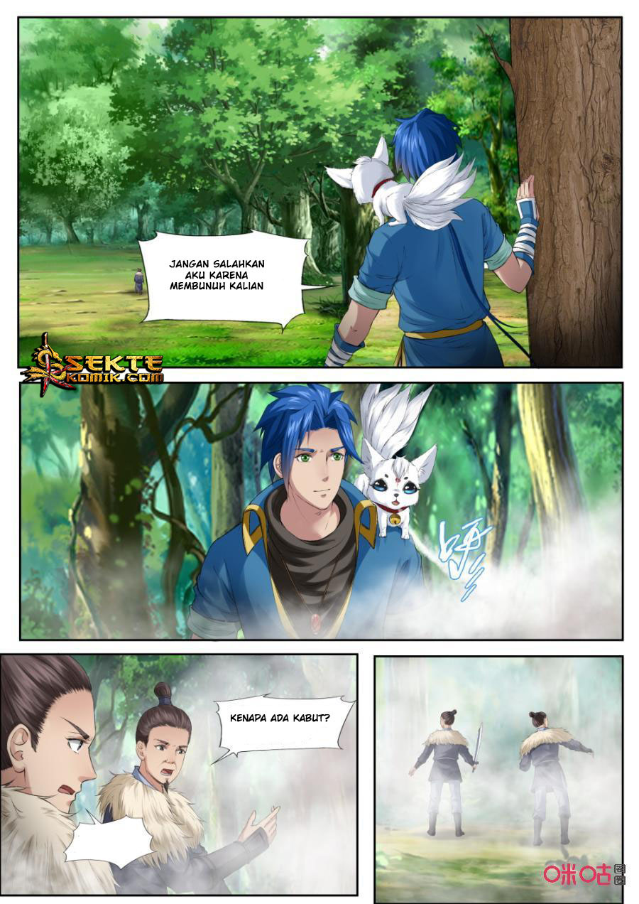 Jiuxing Tianchen Chapter 174 - halaman 8