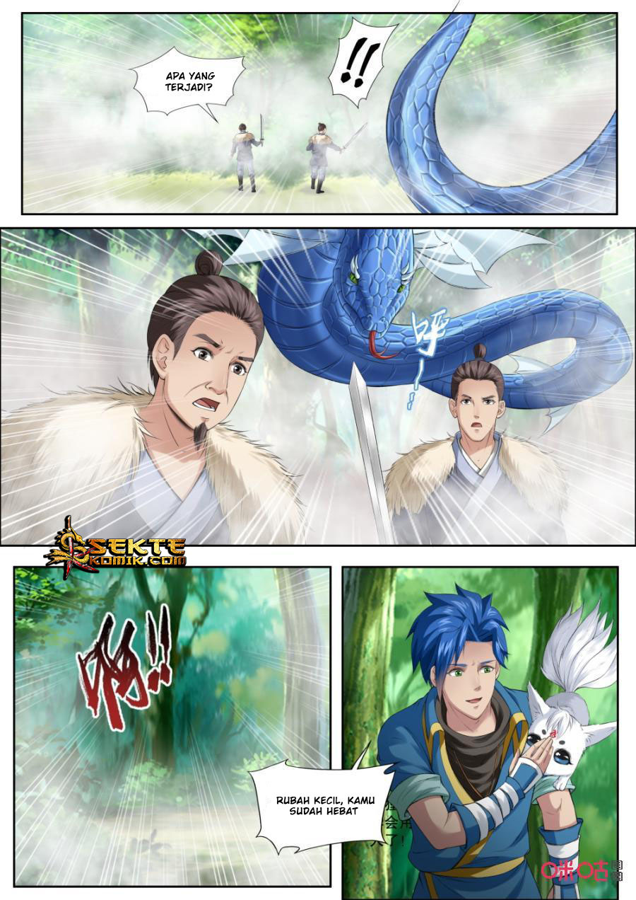 Jiuxing Tianchen Chapter 174 - halaman 9