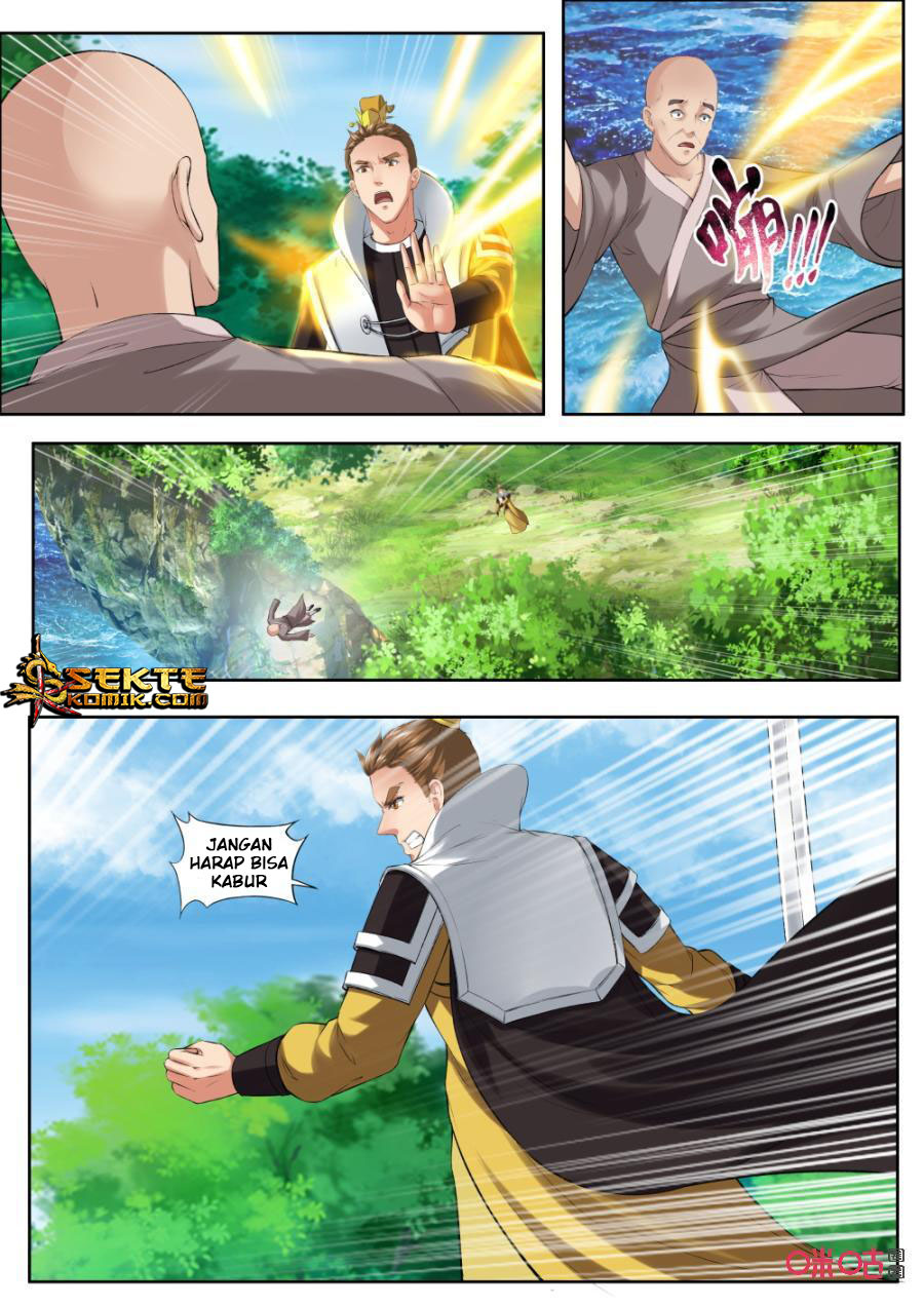 Jiuxing Tianchen Chapter 175 - halaman 10