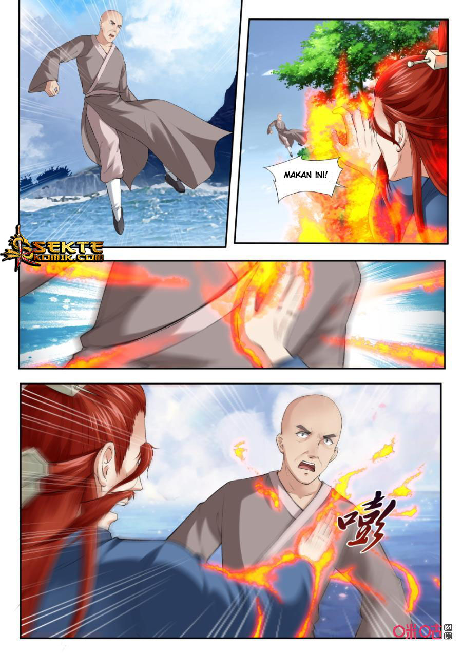 Jiuxing Tianchen Chapter 175 - halaman 11