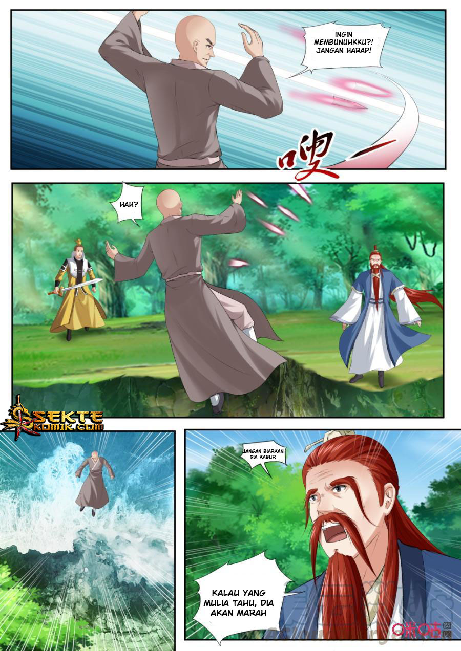 Jiuxing Tianchen Chapter 175 - halaman 12